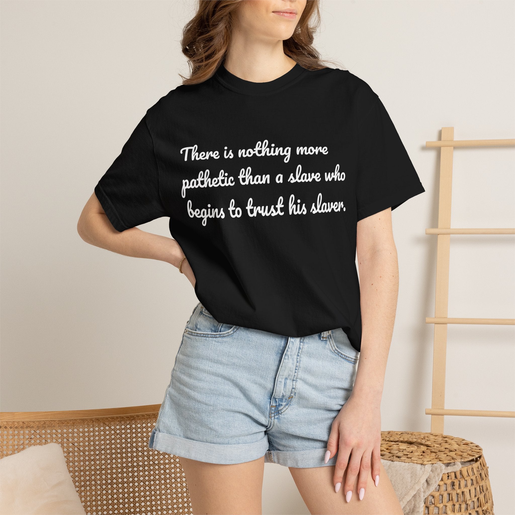 The Soul Devouring Tree| Shadow Slave | T-Shirt
