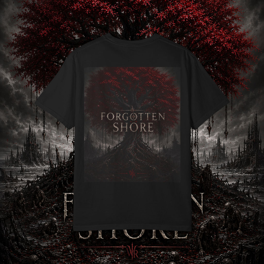 The Soul Devouring Tree| Shadow Slave | T-Shirt